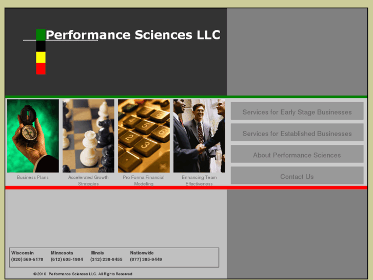 www.performancesciencesllc.biz