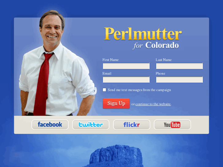 www.perlmutterforcongress.org