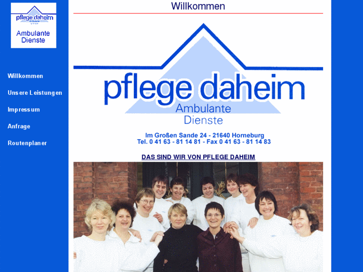 www.pflegedaheim.com