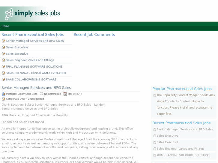 www.pharmaceuticalsalesjobs.org.uk