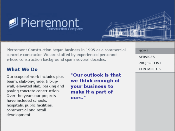 www.pierremontconstruction.com