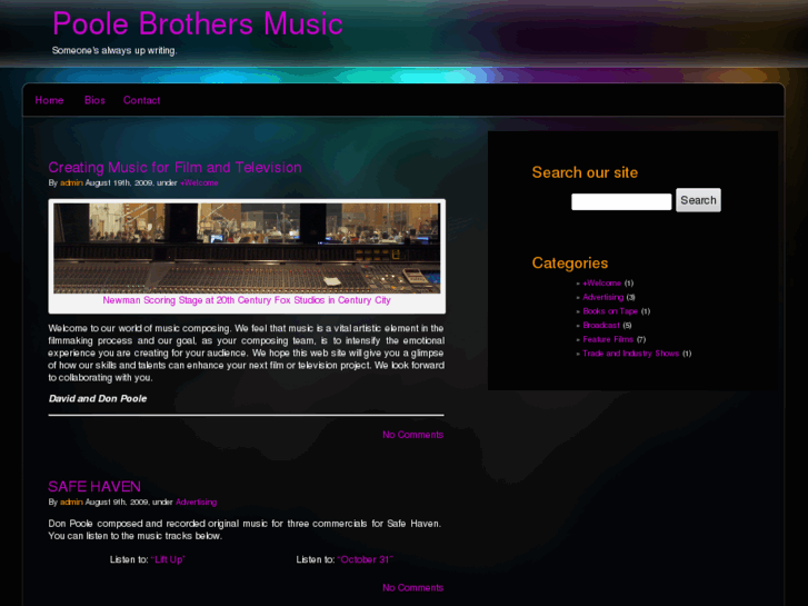 www.poolebrothersmusic.com