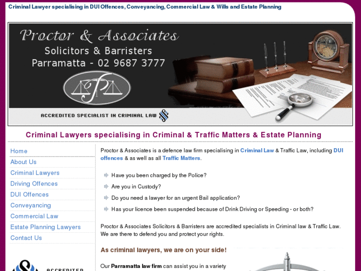 www.proctorlaw.com.au