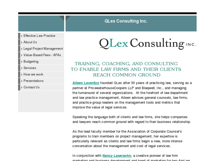 www.qlexconsulting.com