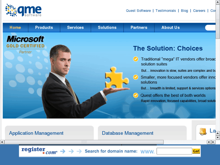 www.qmesoftware.com