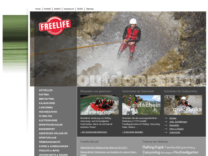 www.rafting-canyoning-salza.at