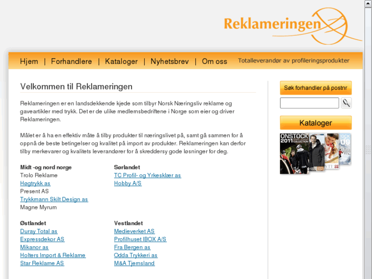 www.reklameringen.no