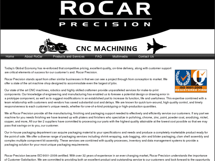 www.rocarprecision.com