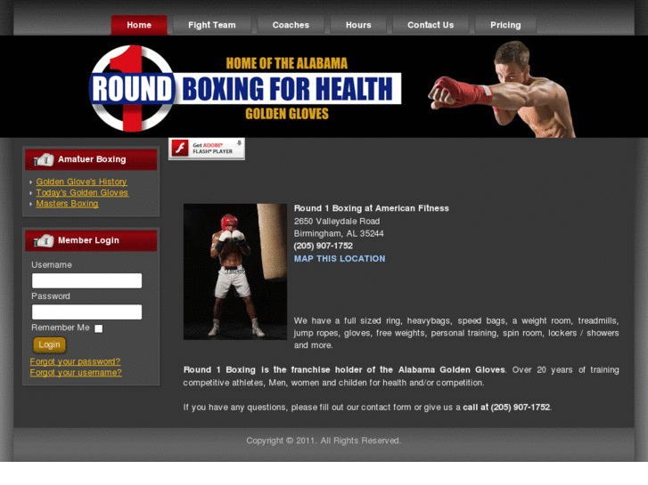 www.round1goldengloves.com