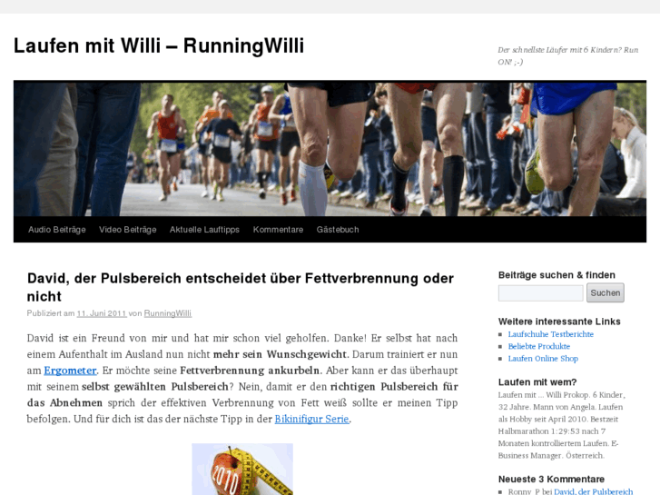 www.runningwilli.com