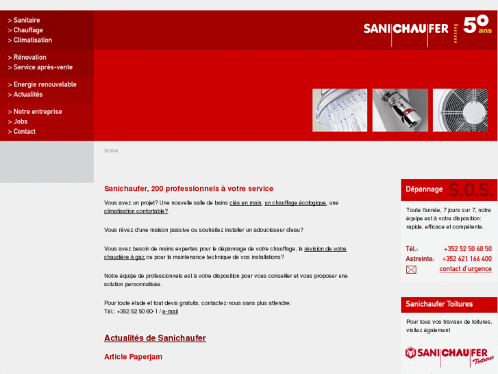 www.sanichaufer.com