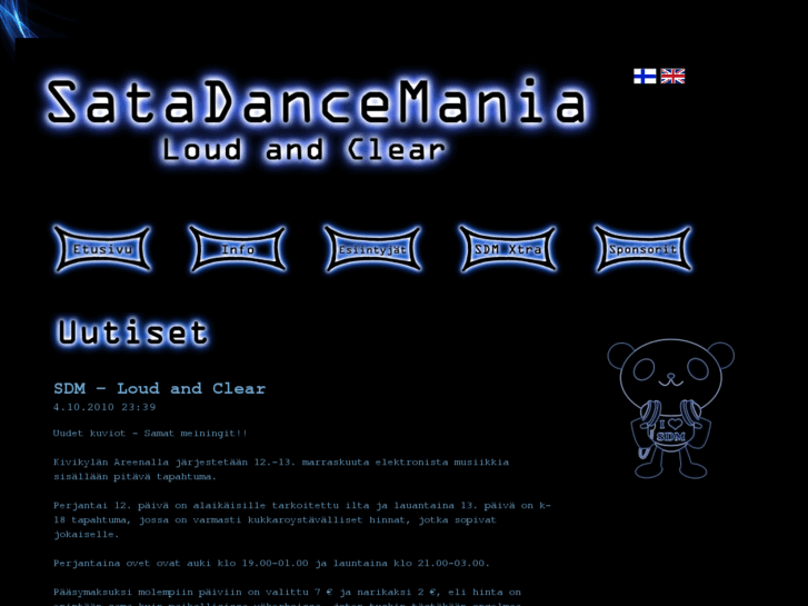 www.satadancemania.net