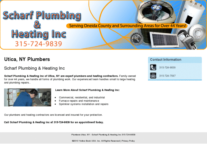 www.scharfplumbingandheatinginc.com