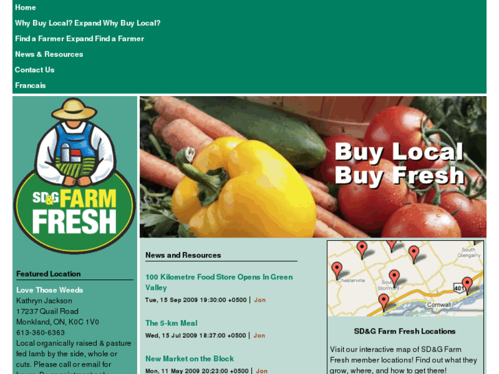 www.sdgfarmfresh.com