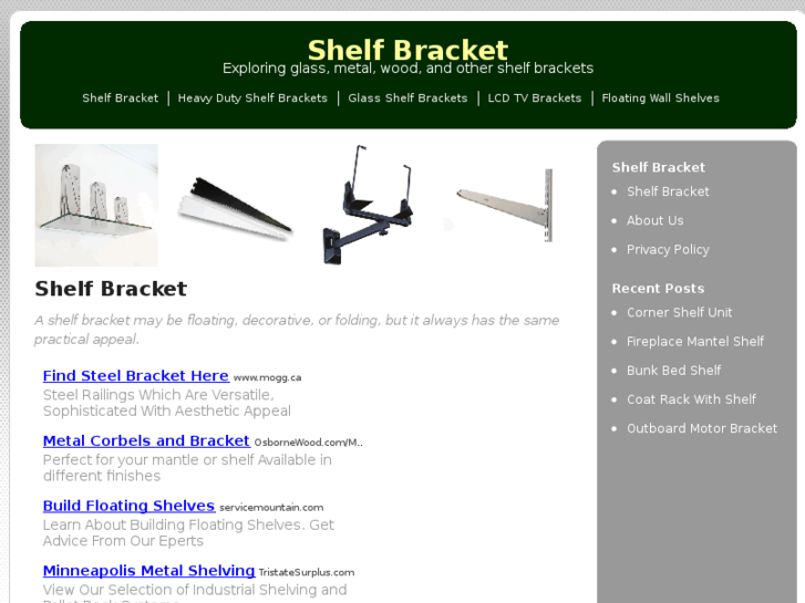 www.shelfbracket.org