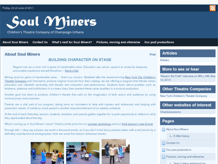 www.soulminers.org