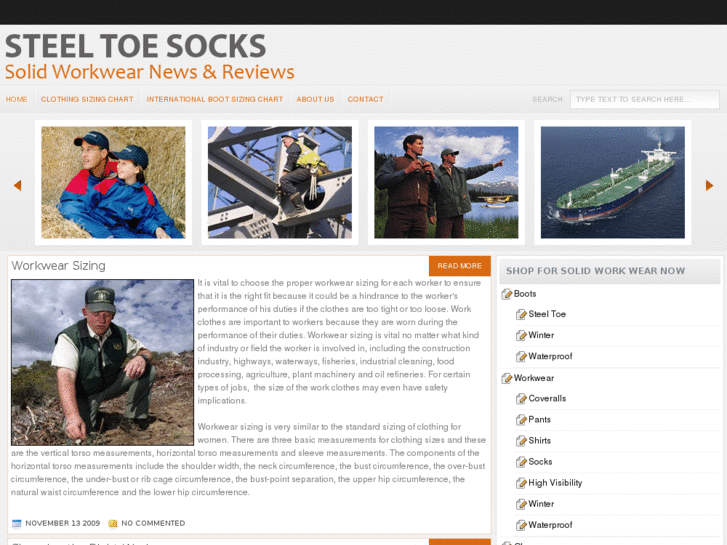 www.steeltoesocks.com