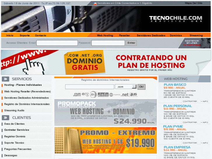 www.tecnochile.com