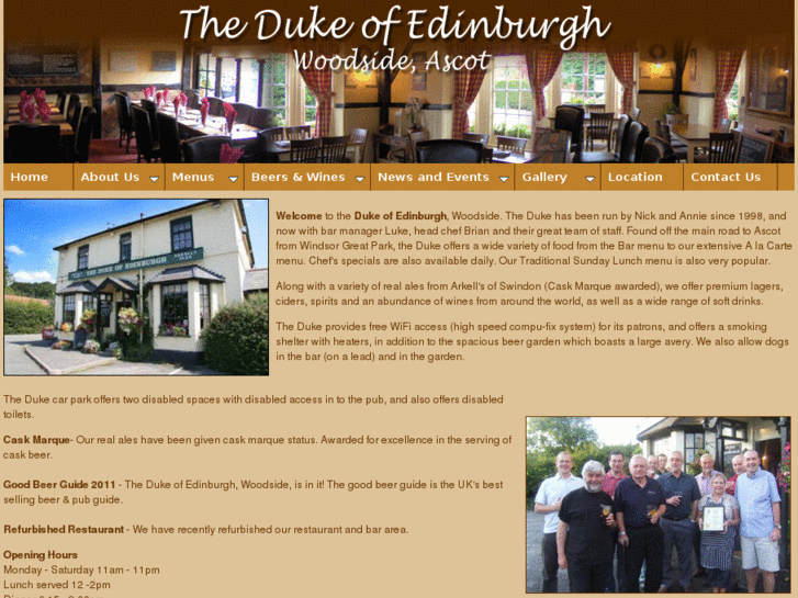 www.thedukeofedinburgh.com