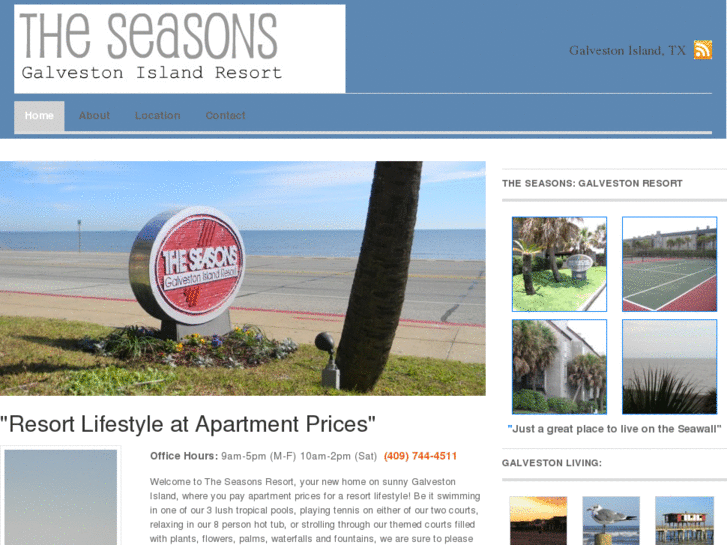 www.theseasonsapartment.com