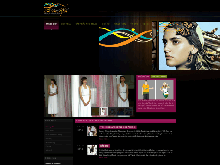 www.thienkimfashion.com