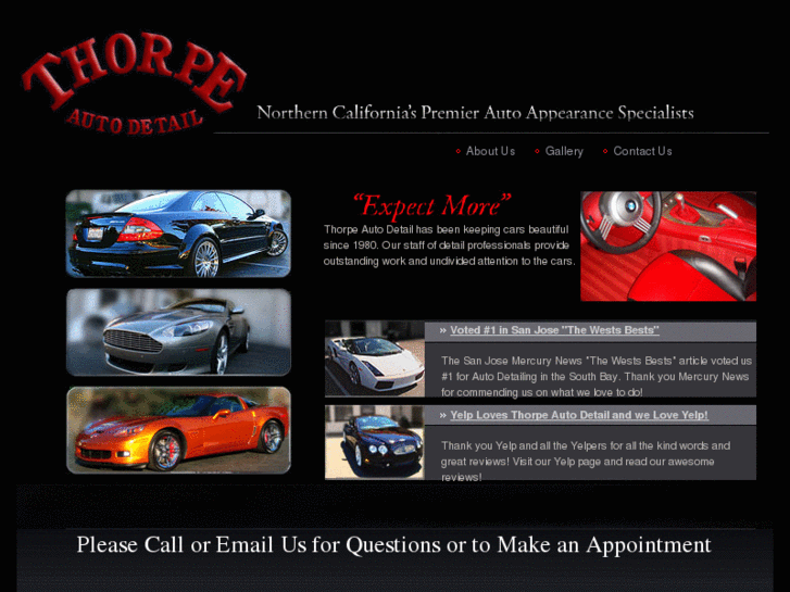 www.thorpeautodetail.com