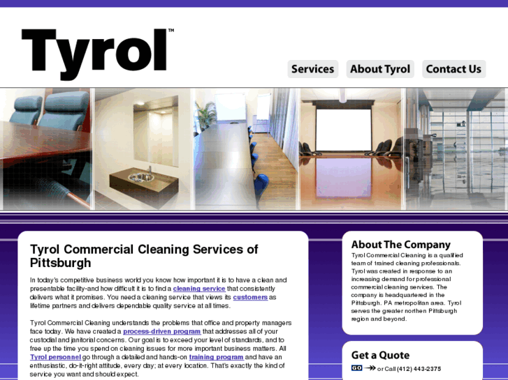 www.tyrolcleaning.com