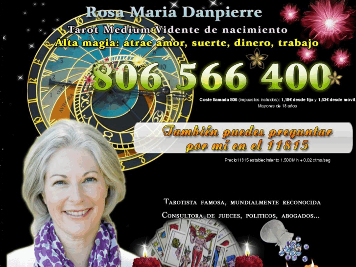 www.videnciadeltarot.org