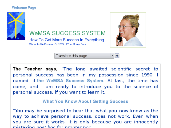 www.wemsasuccesssystem.com
