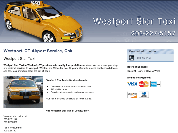 www.westportstartaxi.com