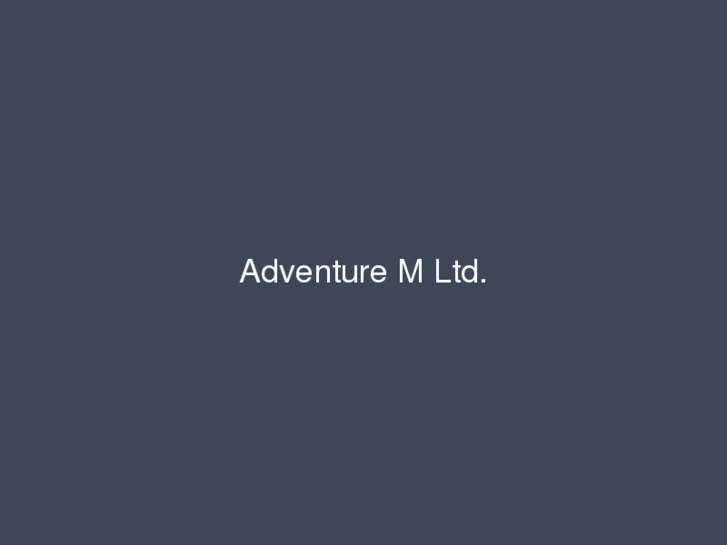 www.adventure-m.com