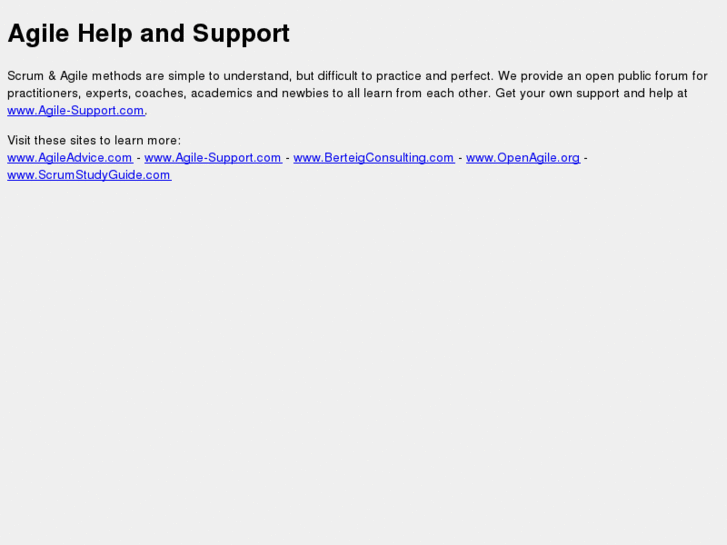 www.agile-help.com