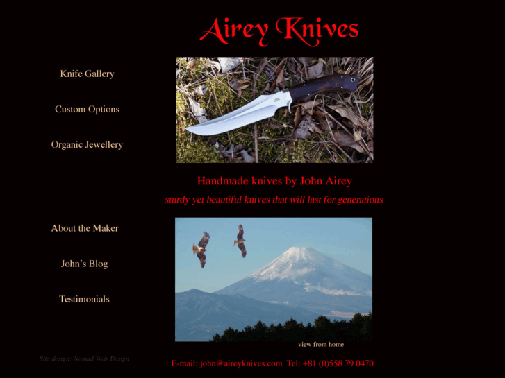 www.aireyknives.com