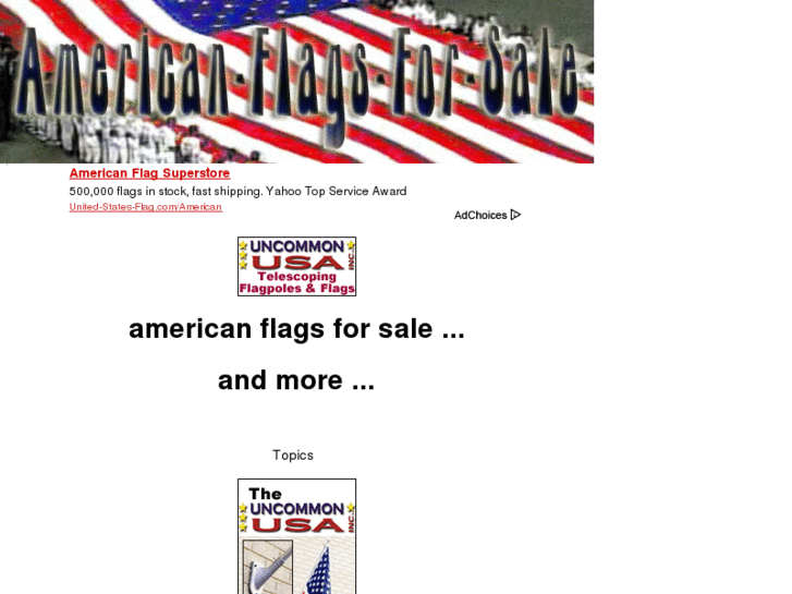 www.american-flags-for-sale.com