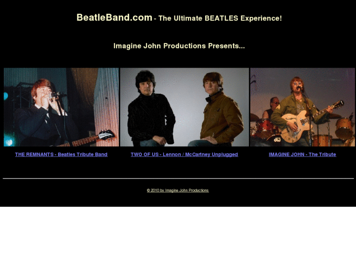 www.beatleband.com