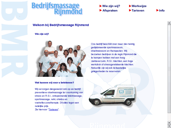 www.bedrijfsmassage-rijnmond.nl