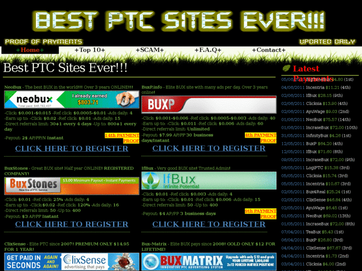 www.bestptcever.com