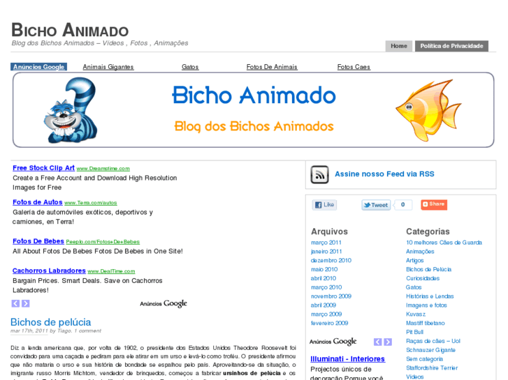 www.bichoanimado.com