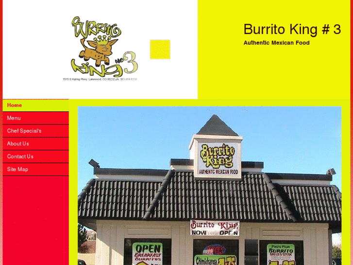 www.burritoking.net