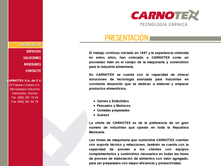 www.carnotex-net.com