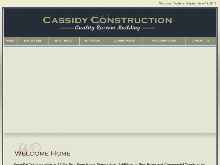 www.cassidyconstruction.net