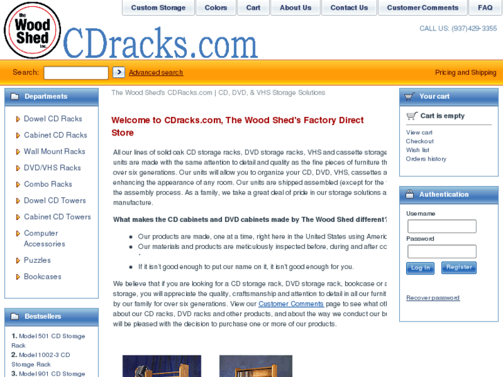 www.cdracks.com