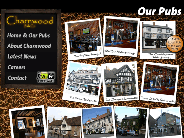 www.charnwoodpubco.co.uk