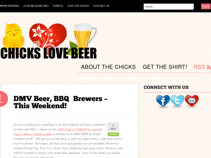 www.chickslovebeer.com