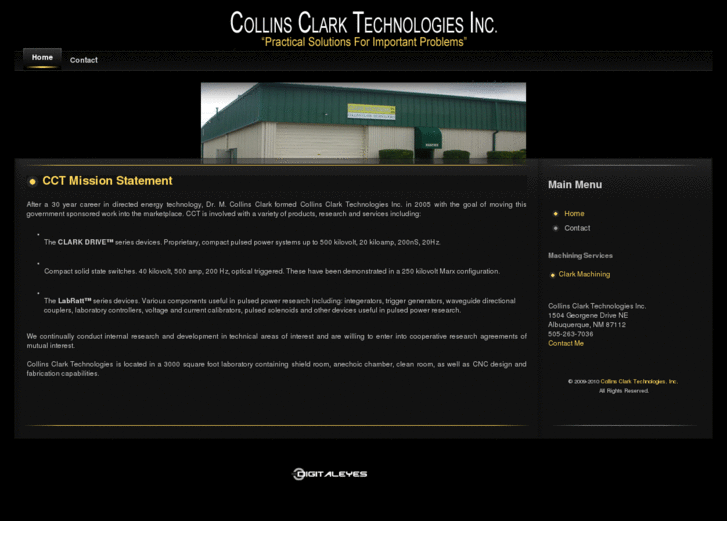 www.collins-clark-technologies.com