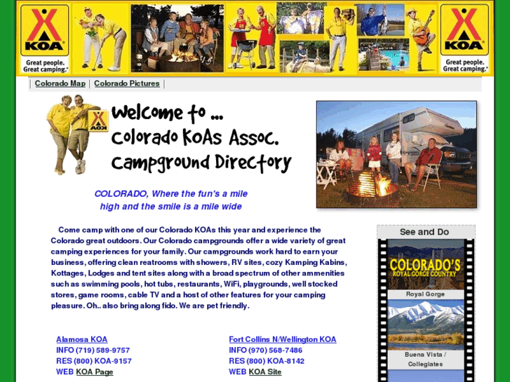 www.coloradokoas.info