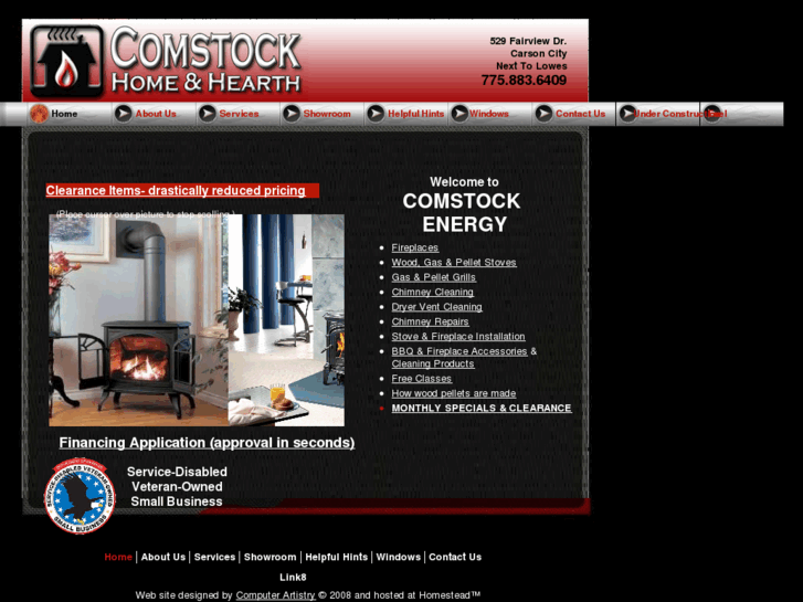 www.comstockenergyca.com