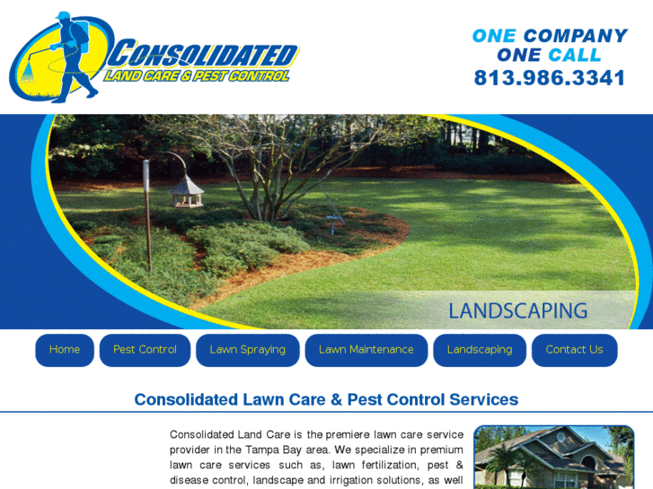 www.consolidatedlandcare.com