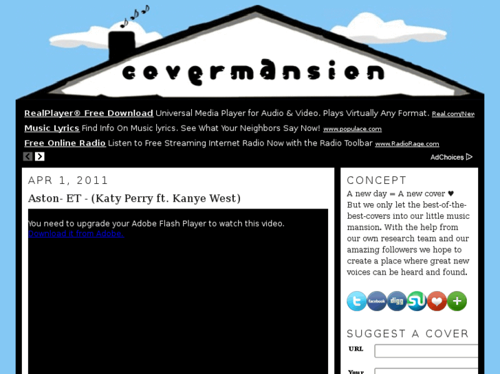 www.covermansion.com