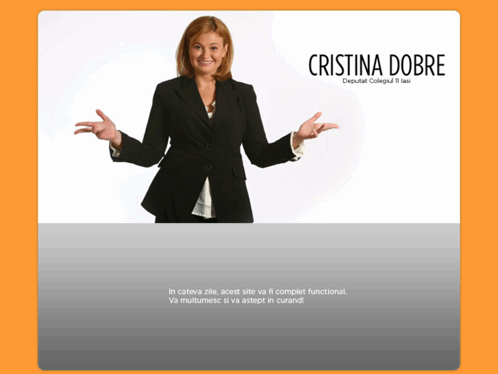 www.cristinadobre.ro